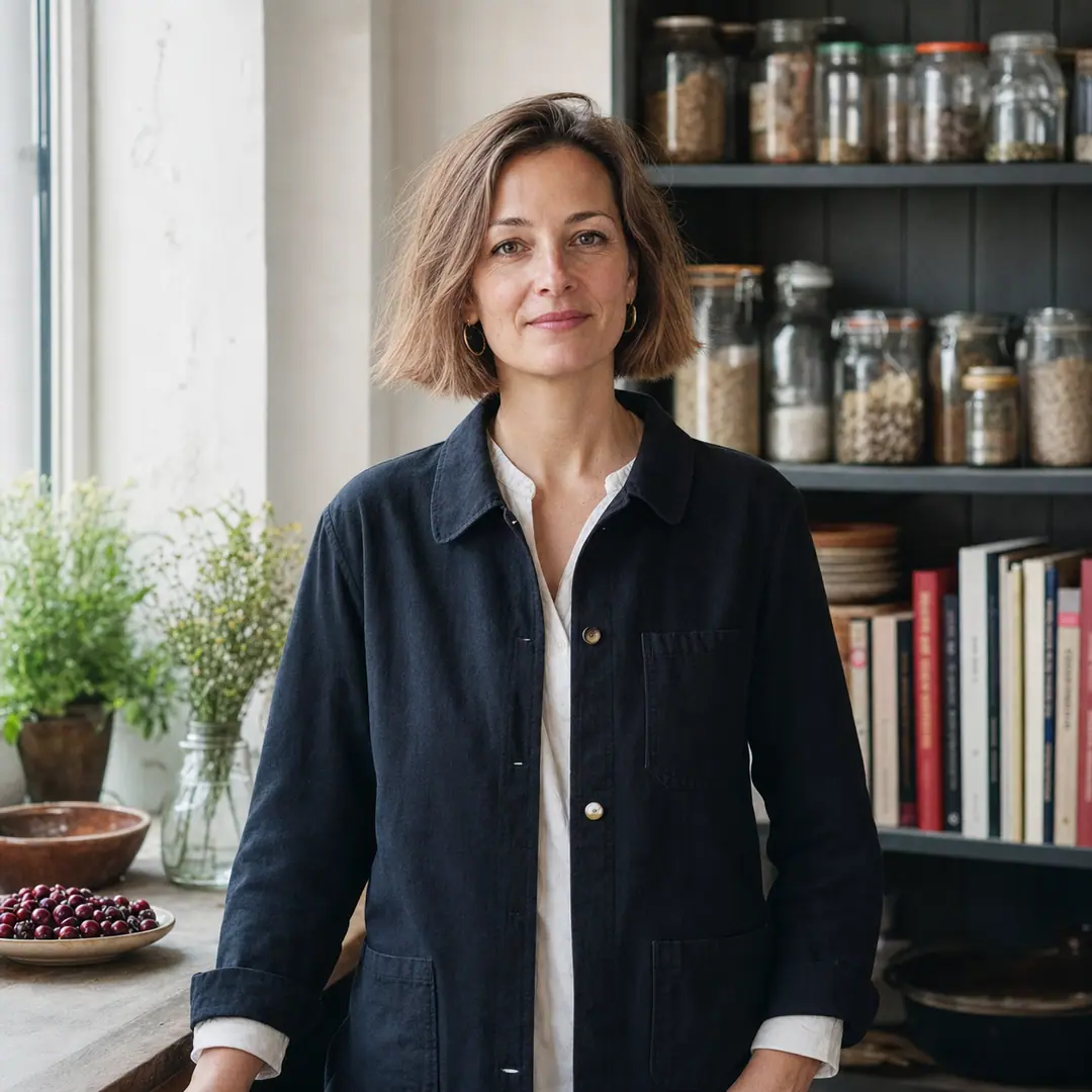 Portrait de Marie Dupont